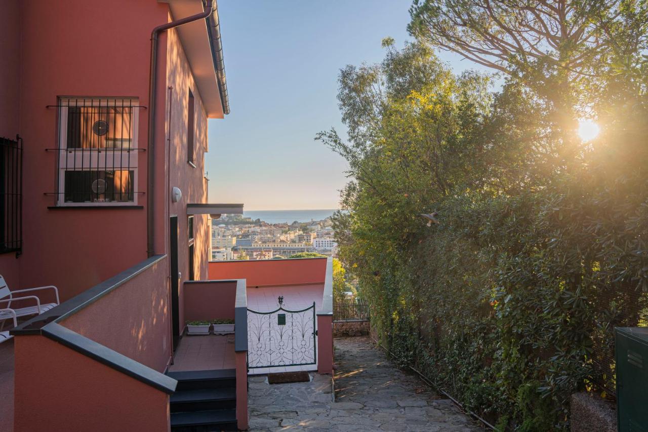 082 - Ca Marilu, 5 Minuti Da Mare E Centro Di Sestri Levante Exterior foto